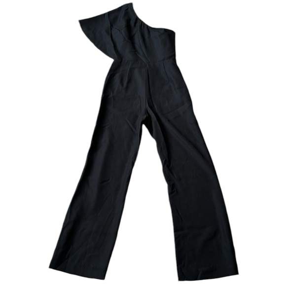 Venus Black Jumpsuit - Picture 11 of 11